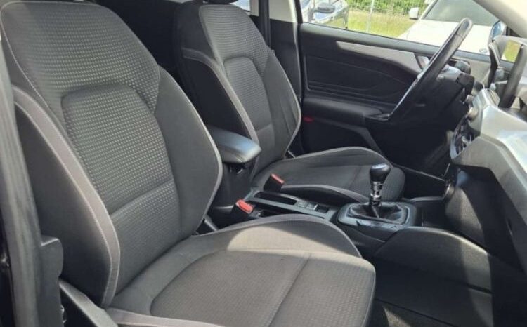 FORD Focus  | FWD (przód) | Manualna | 95 KM | Czarny full