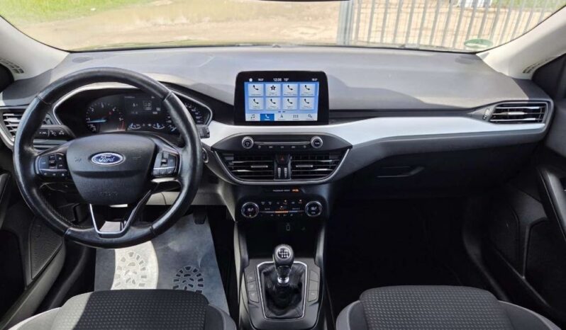 FORD Focus  | FWD (przód) | Manualna | 95 KM | Czarny full