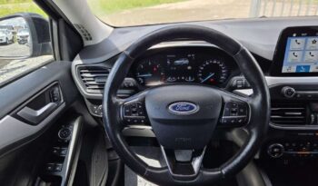 FORD Focus  | FWD (przód) | Manualna | 95 KM | Czarny full
