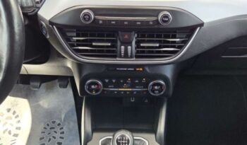 FORD Focus  | FWD (przód) | Manualna | 95 KM | Czarny full