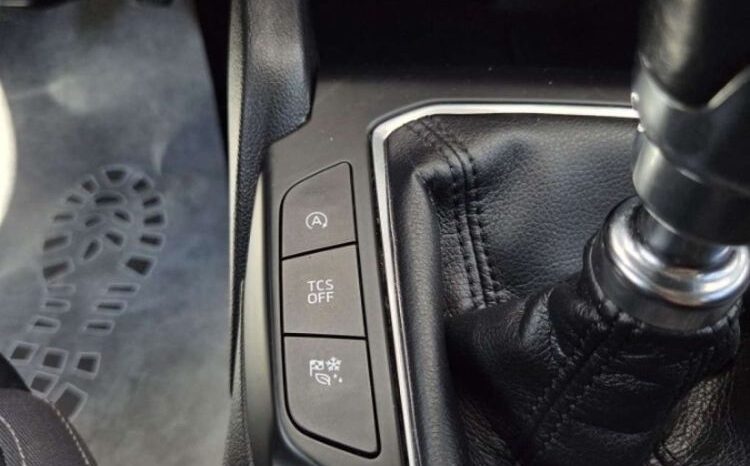 FORD Focus  | FWD (przód) | Manualna | 95 KM | Czarny full