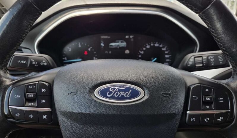 FORD Focus  | FWD (przód) | Manualna | 95 KM | Czarny full