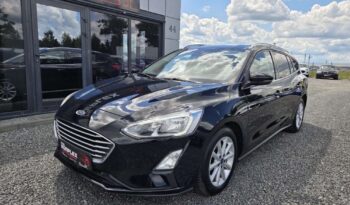 FORD Focus  | FWD (przód) | Manualna | 95 KM | Czarny full
