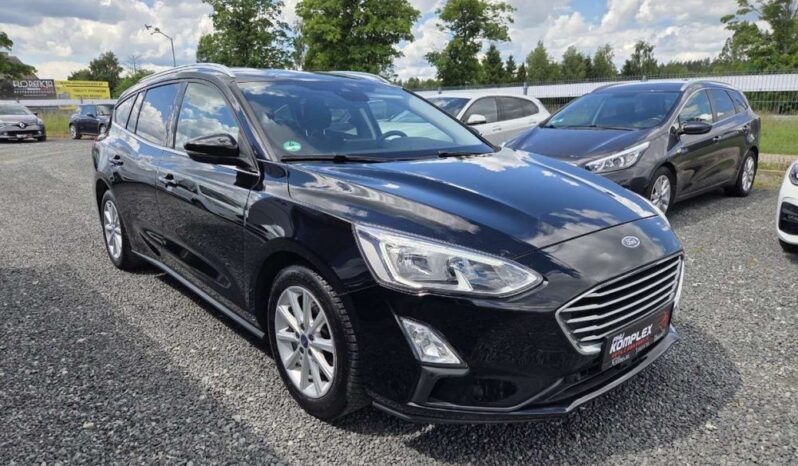 FORD Focus  | FWD (przód) | Manualna | 95 KM | Czarny full