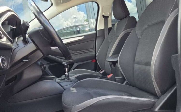 FORD Focus  | FWD (przód) | Manualna | 95 KM | Czarny full