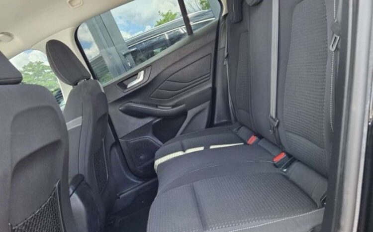 FORD Focus  | FWD (przód) | Manualna | 95 KM | Czarny full