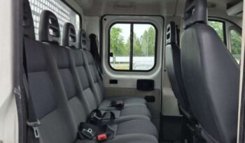 Citroën Jumper | FWD (przód) | Manualna | 131 KM | Biały full