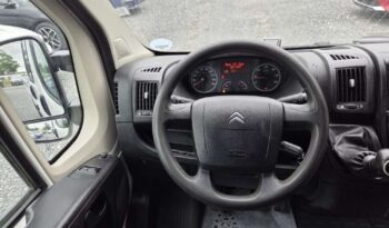 Citroën Jumper | FWD (przód) | Manualna | 131 KM | Biały full