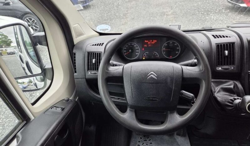 Citroën Jumper | FWD (przód) | Manualna | 131 KM | Biały full