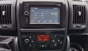 Citroën Jumper | FWD (przód) | Manualna | 131 KM | Biały full
