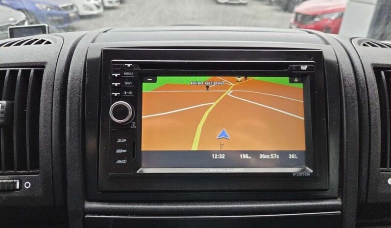 Citroën Jumper | FWD (przód) | Manualna | 131 KM | Biały full