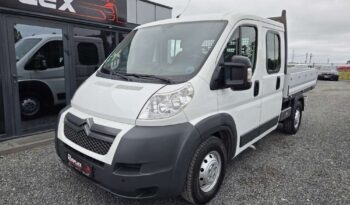 Citroën Jumper | FWD (przód) | Manualna | 131 KM | Biały full