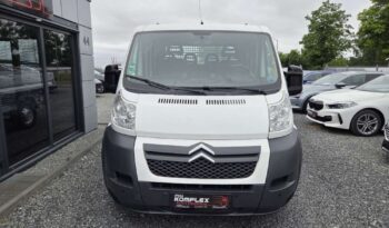 Citroën Jumper | FWD (przód) | Manualna | 131 KM | Biały full