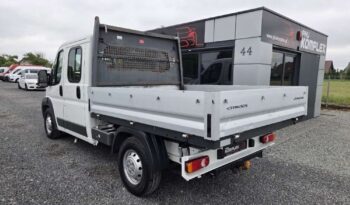 Citroën Jumper | FWD (przód) | Manualna | 131 KM | Biały full