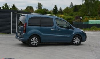 CITROEN Berlingo  | FWD (przód) | Automatyczna | 99 KM | Niebieski full