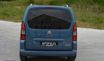 CITROEN Berlingo  | FWD (przód) | Automatyczna | 99 KM | Niebieski full