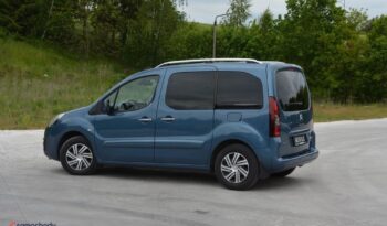 CITROEN Berlingo  | FWD (przód) | Automatyczna | 99 KM | Niebieski full