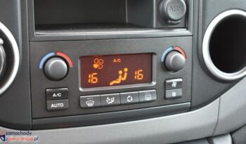 CITROEN Berlingo  | FWD (przód) | Automatyczna | 99 KM | Niebieski full