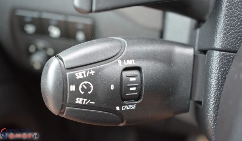 CITROEN Berlingo  | FWD (przód) | Automatyczna | 99 KM | Niebieski full
