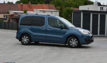 CITROEN Berlingo  | FWD (przód) | Automatyczna | 99 KM | Niebieski full