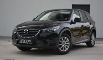 Mazda Cx-5  | 4X4 (Doł. Automatycznie) | Manualna | 150 Km | Czarny