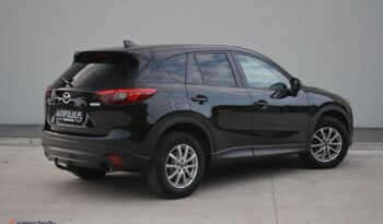 MAZDA CX-5  | 4×4 (doł. automatycznie) | Manualna | 150 KM | Czarny full