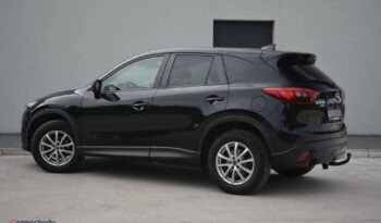 MAZDA CX-5  | 4×4 (doł. automatycznie) | Manualna | 150 KM | Czarny full