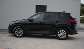 MAZDA CX-5  | 4×4 (doł. automatycznie) | Manualna | 150 KM | Czarny full