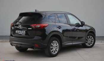 MAZDA CX-5  | 4×4 (doł. automatycznie) | Manualna | 150 KM | Czarny full