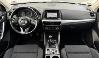 MAZDA CX-5  | 4×4 (doł. automatycznie) | Manualna | 150 KM | Czarny full