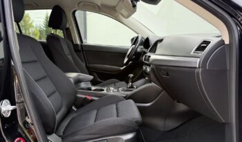 MAZDA CX-5  | 4×4 (doł. automatycznie) | Manualna | 150 KM | Czarny full