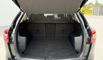 MAZDA CX-5  | 4×4 (doł. automatycznie) | Manualna | 150 KM | Czarny full
