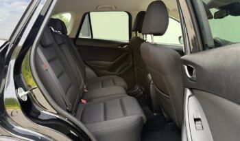 MAZDA CX-5  | 4×4 (doł. automatycznie) | Manualna | 150 KM | Czarny full