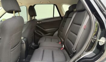 MAZDA CX-5  | 4×4 (doł. automatycznie) | Manualna | 150 KM | Czarny full