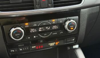 MAZDA CX-5  | 4×4 (doł. automatycznie) | Manualna | 150 KM | Czarny full