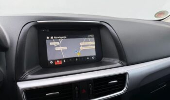 MAZDA CX-5  | 4×4 (doł. automatycznie) | Manualna | 150 KM | Czarny full