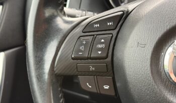 MAZDA CX-5  | 4×4 (doł. automatycznie) | Manualna | 150 KM | Czarny full