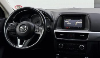 MAZDA CX-5  | 4×4 (doł. automatycznie) | Manualna | 150 KM | Czarny full