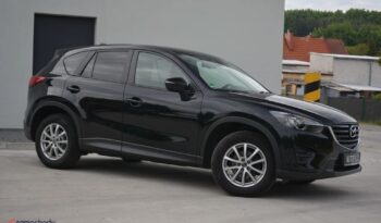 MAZDA CX-5  | 4×4 (doł. automatycznie) | Manualna | 150 KM | Czarny full