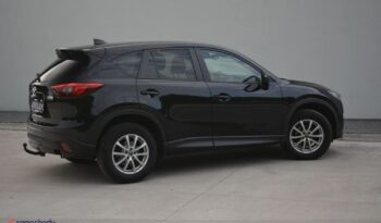 MAZDA CX-5  | 4×4 (doł. automatycznie) | Manualna | 150 KM | Czarny full