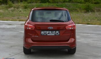 FORD B-MAX  | FWD (przód) | Manualna | 95 KM | Bordowy full