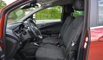 FORD B-MAX  | FWD (przód) | Manualna | 95 KM | Bordowy full