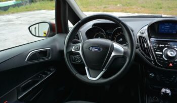 FORD B-MAX  | FWD (przód) | Manualna | 95 KM | Bordowy full