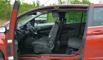 FORD B-MAX  | FWD (przód) | Manualna | 95 KM | Bordowy full