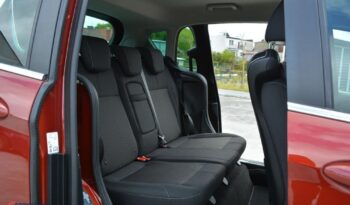 FORD B-MAX  | FWD (przód) | Manualna | 95 KM | Bordowy full