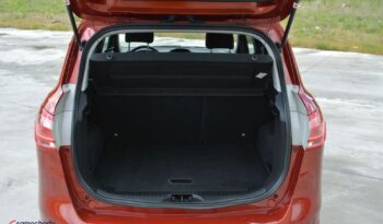 FORD B-MAX  | FWD (przód) | Manualna | 95 KM | Bordowy full