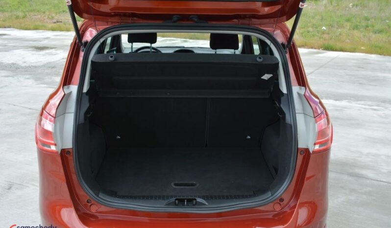 FORD B-MAX  | FWD (przód) | Manualna | 95 KM | Bordowy full