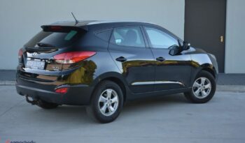 HYUNDAI ix35  | FWD (przód) | Manualna | 116 KM | Czarny full