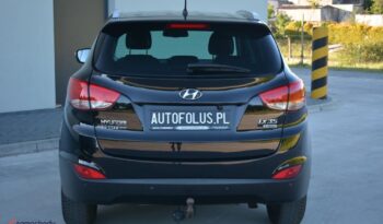 HYUNDAI ix35  | FWD (przód) | Manualna | 116 KM | Czarny full