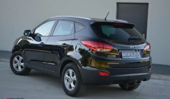 HYUNDAI ix35  | FWD (przód) | Manualna | 116 KM | Czarny full